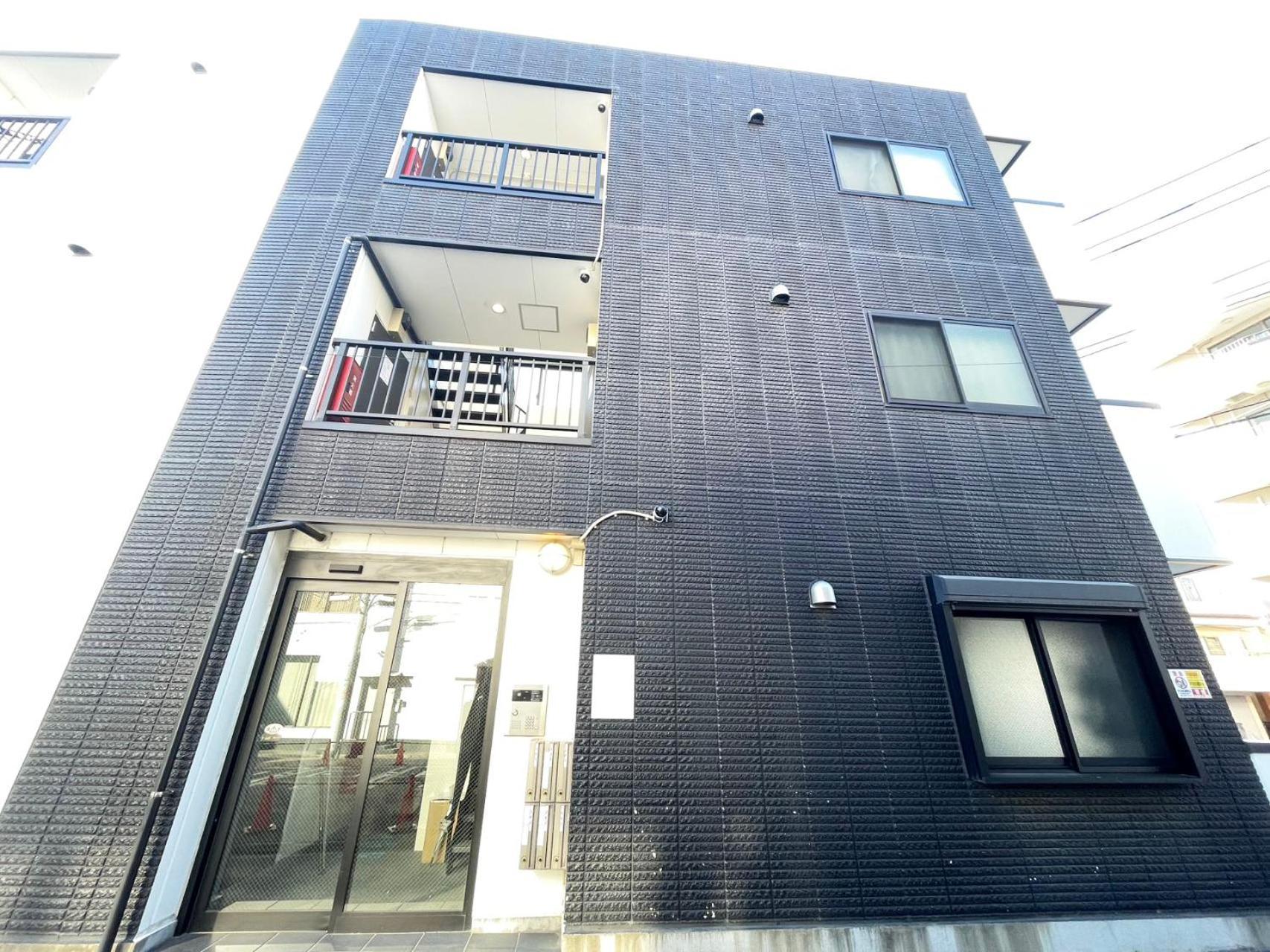 Japan House Oshiage Διαμέρισμα Τόκιο Εξωτερικό φωτογραφία