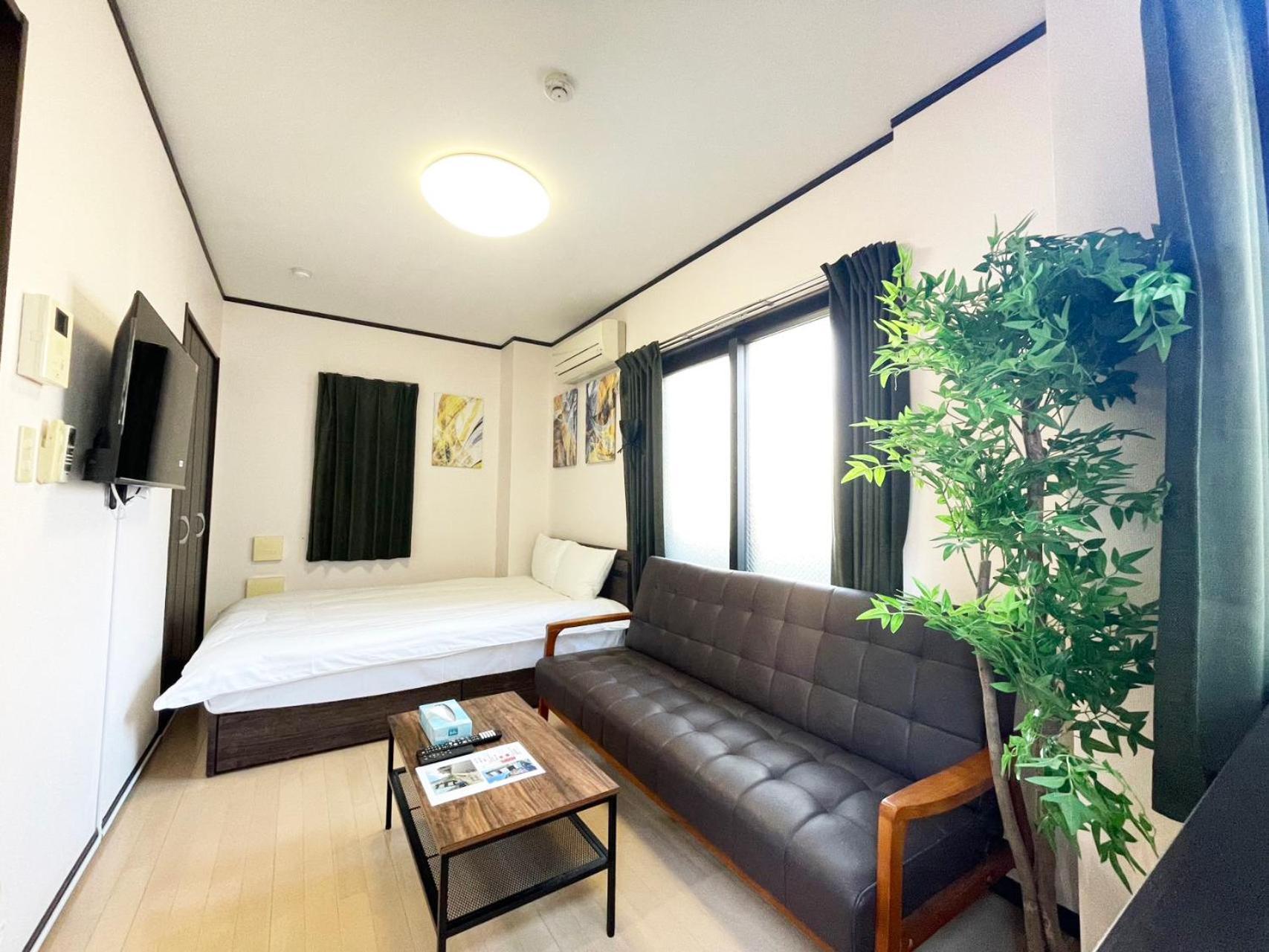 Japan House Oshiage Διαμέρισμα Τόκιο Εξωτερικό φωτογραφία