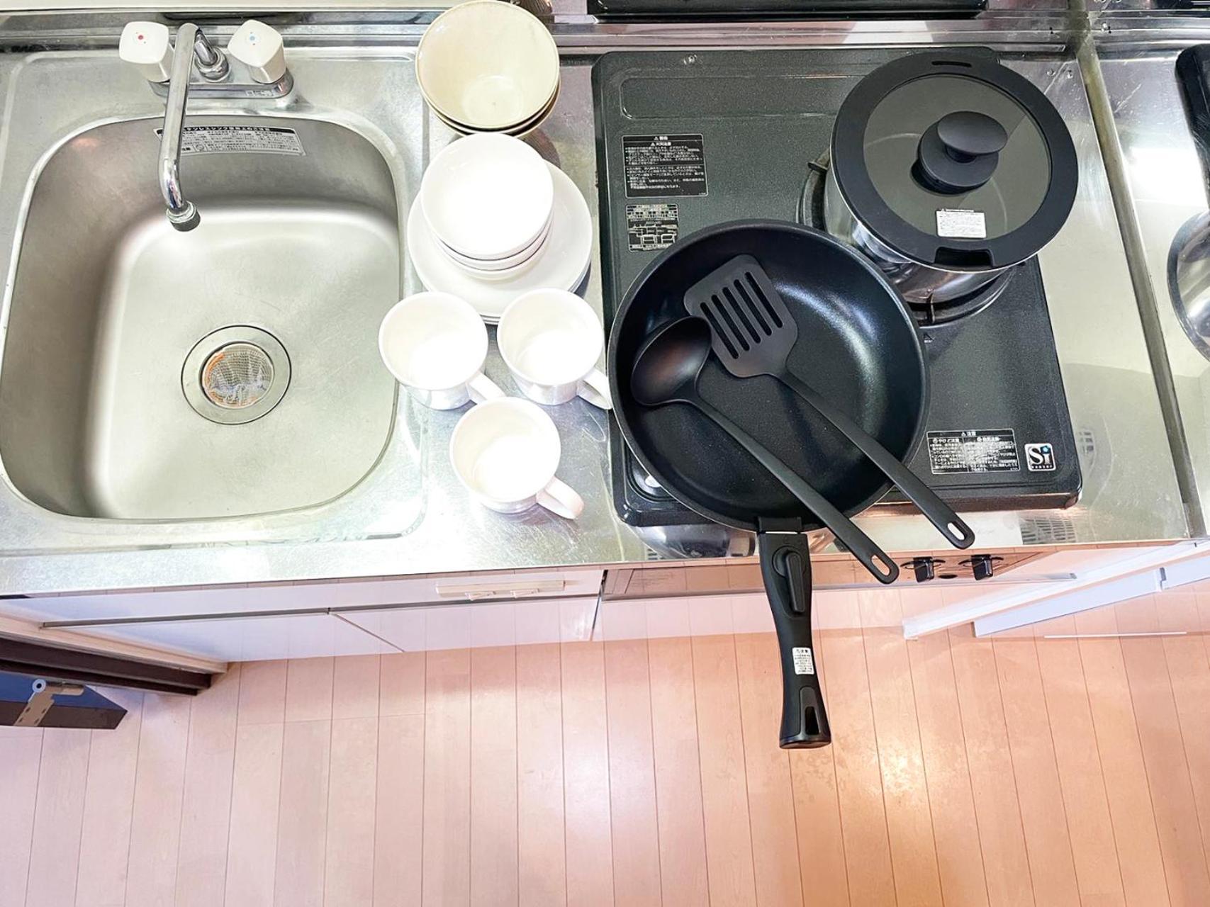 Japan House Oshiage Διαμέρισμα Τόκιο Εξωτερικό φωτογραφία