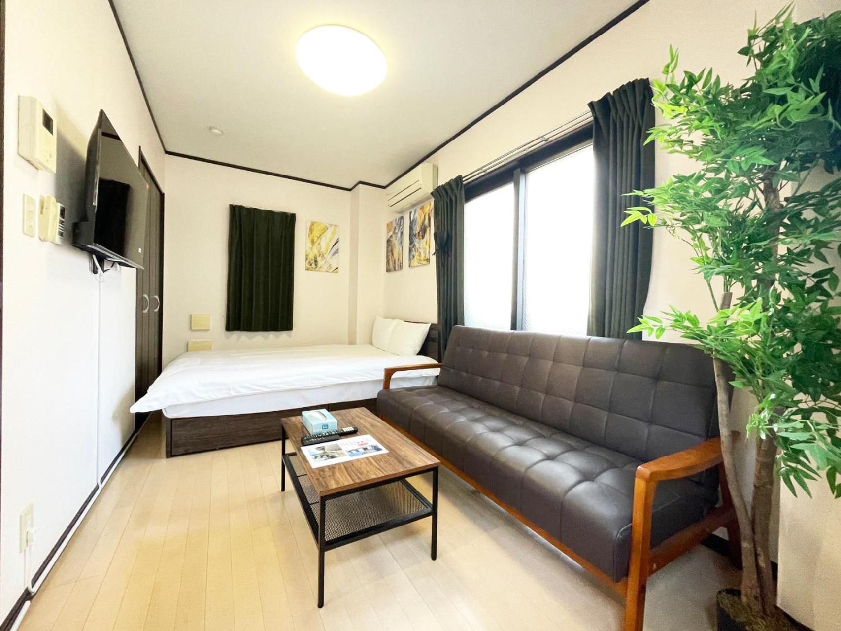 Japan House Oshiage Διαμέρισμα Τόκιο Εξωτερικό φωτογραφία